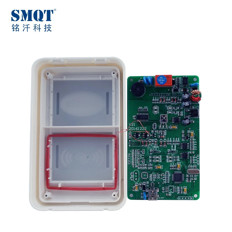 New LED Keypad RFID 125KHz/13.56MHz Standalone Single Door Access Control Keypad