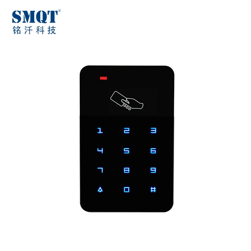 Nouveau clavier autonome de conception, système de carte, clavier rfid