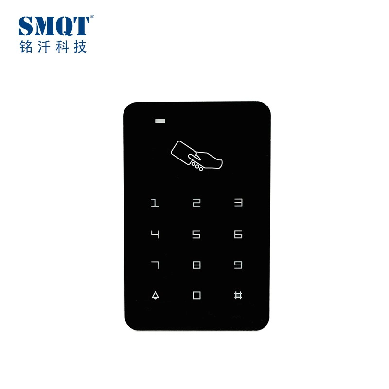Nouveau clavier autonome de conception, système de carte, clavier rfid