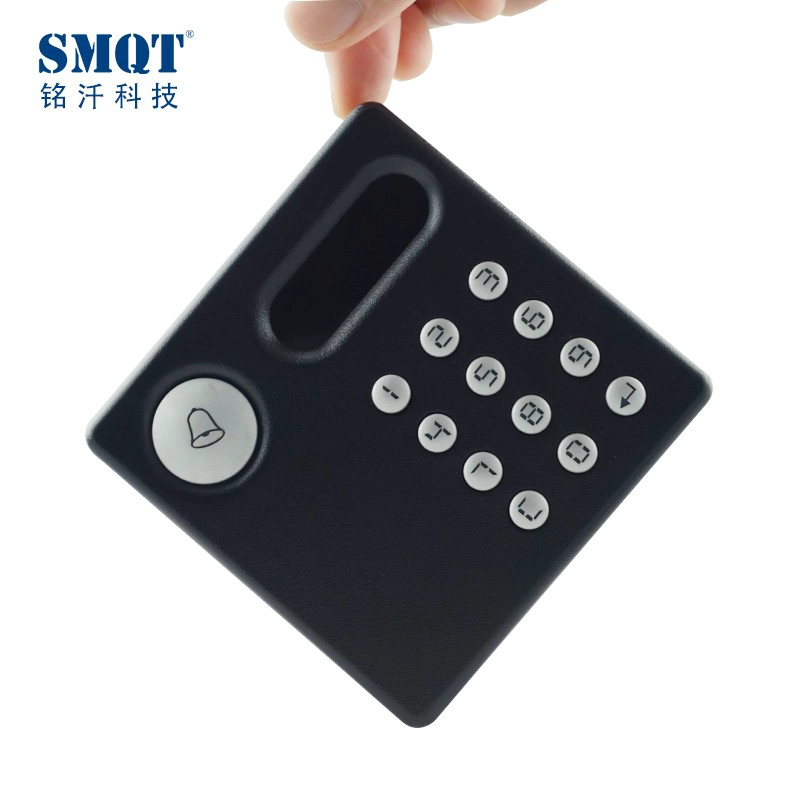 Tastiera di controllo accesso porta singola schermata OLED con comunicazione di rete R485