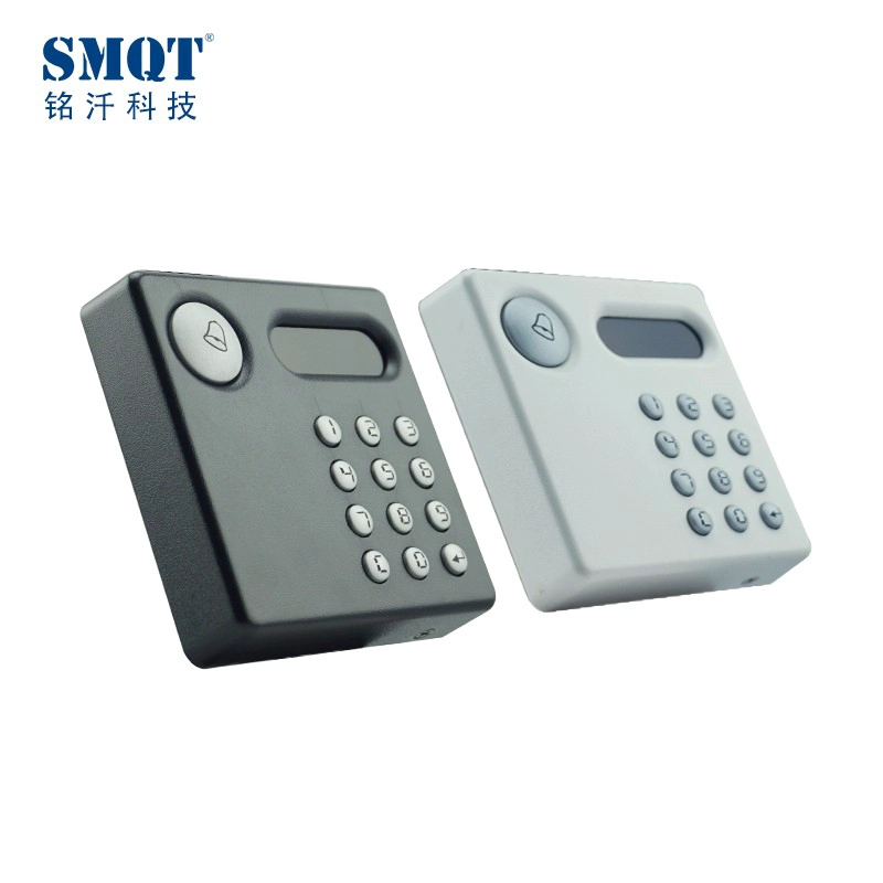 Tastiera di controllo accesso porta singola schermata OLED con comunicazione di rete R485