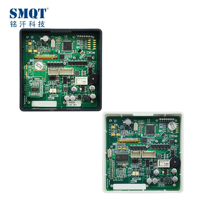 Tastiera di controllo accesso porta singola schermata OLED con comunicazione di rete R485