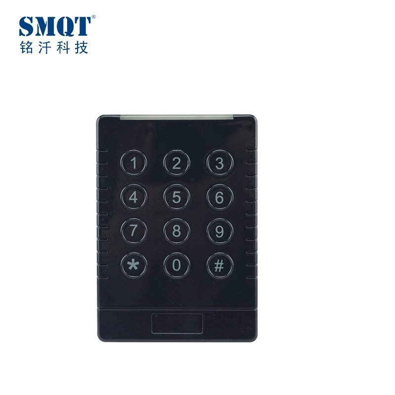 Teclado de control de acceso independiente fuera de línea con software