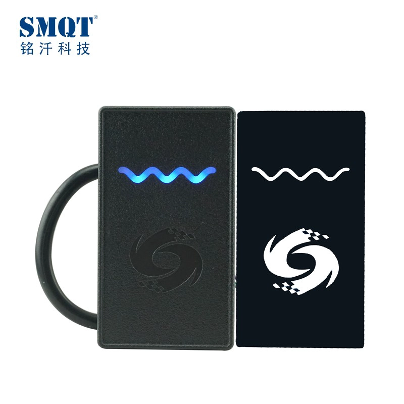 ระบบควบคุมการเข้าออกด้วยน้ำ IP66 Outdoor Waterproof RFID Prix เครื่องอ่านการ์ด Wiegand EA-63