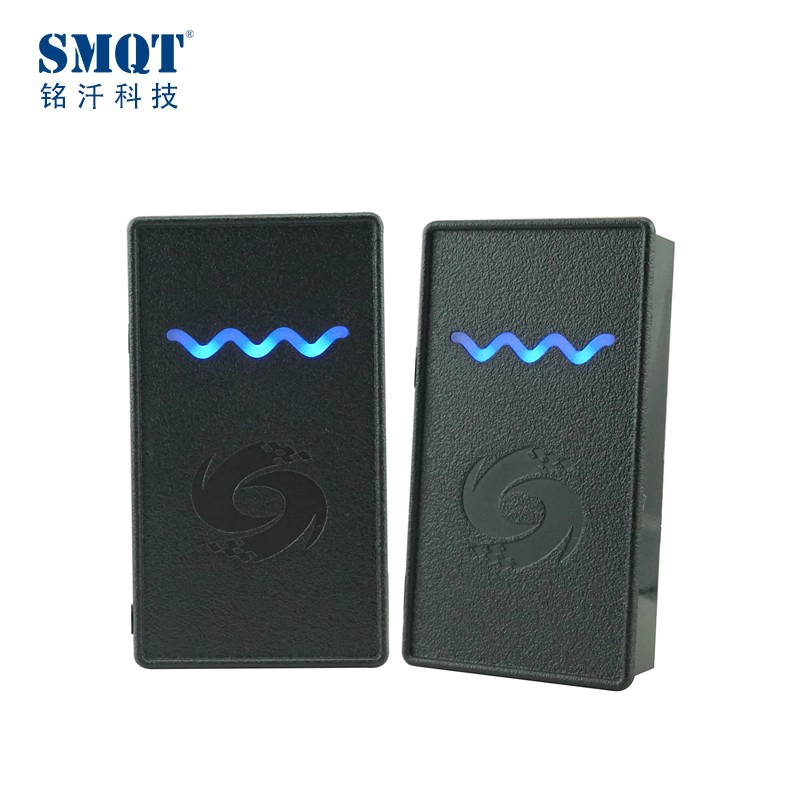 ระบบควบคุมการเข้าออกด้วยน้ำ IP66 Outdoor Waterproof RFID Prix เครื่องอ่านการ์ด Wiegand EA-63