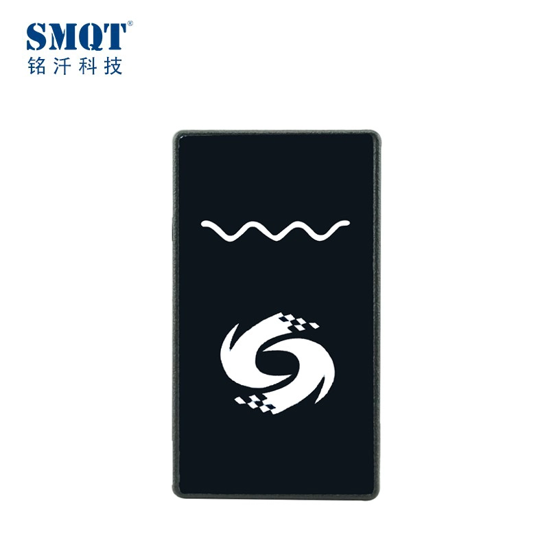 ระบบควบคุมการเข้าออกด้วยน้ำ IP66 Outdoor Waterproof RFID Prix เครื่องอ่านการ์ด Wiegand EA-63