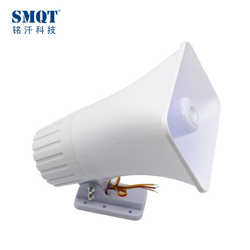 Outdoor alarm horn siren