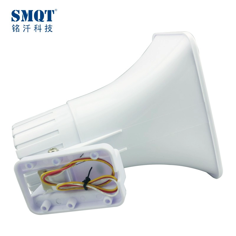Outdoor alarm horn siren