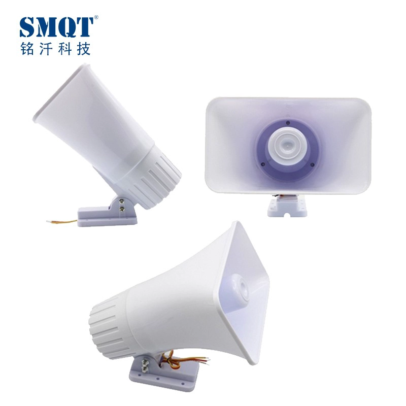 Outdoor alarm horn siren