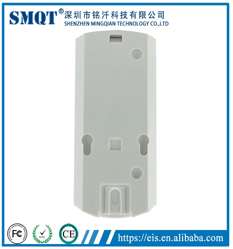 Outdoor waterproof Wired Alarm System Intelligent PIR & MW Intrusion Detector EB-177