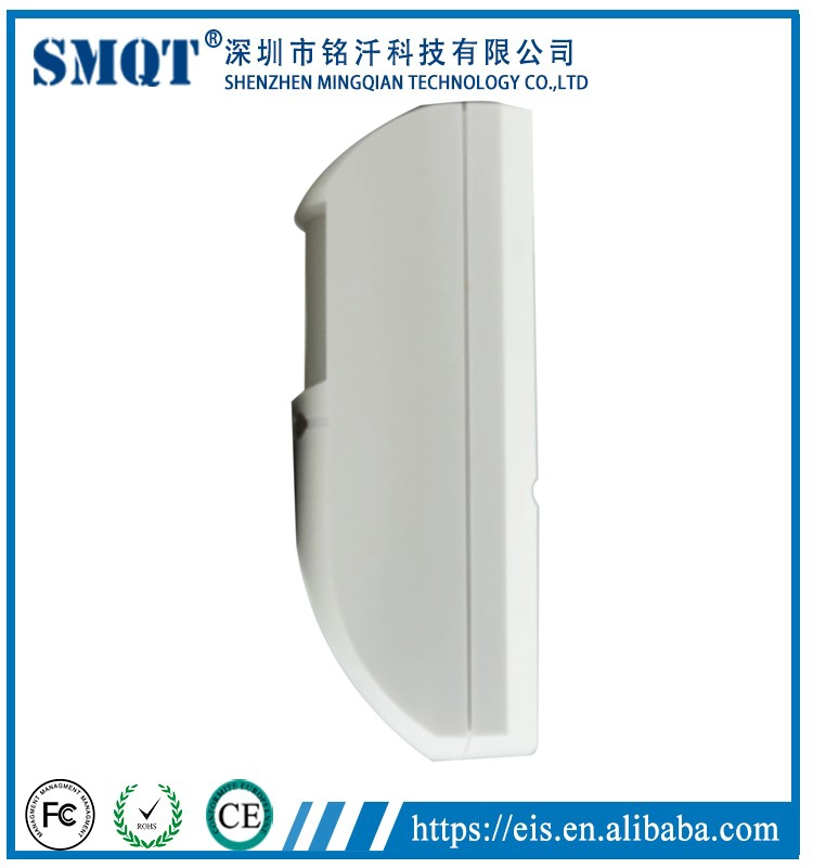 Outdoor waterproof Wired Alarm System Intelligent PIR & MW Intrusion Detector EB-177