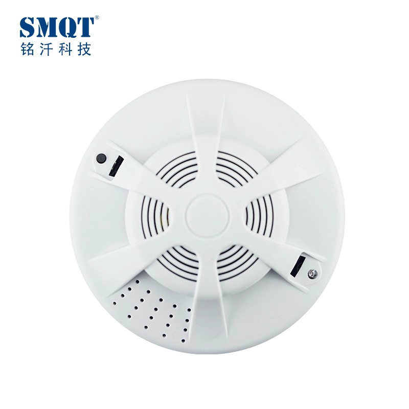 Thiết bị kiểm tra khói báo cháy không dây 9V cho máy chủ an ninh