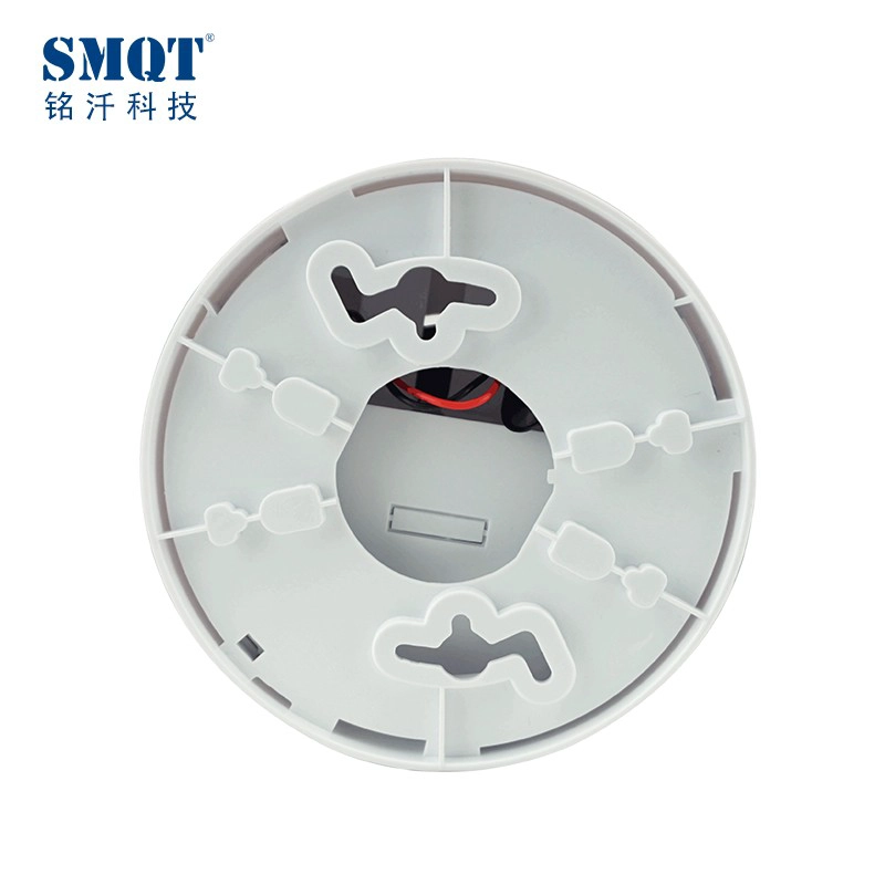 Thiết bị kiểm tra khói báo cháy không dây 9V cho máy chủ an ninh