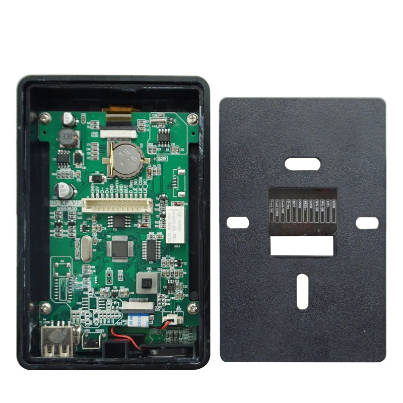 Dispositivo de control de acceso de puerta SMQT con host de control