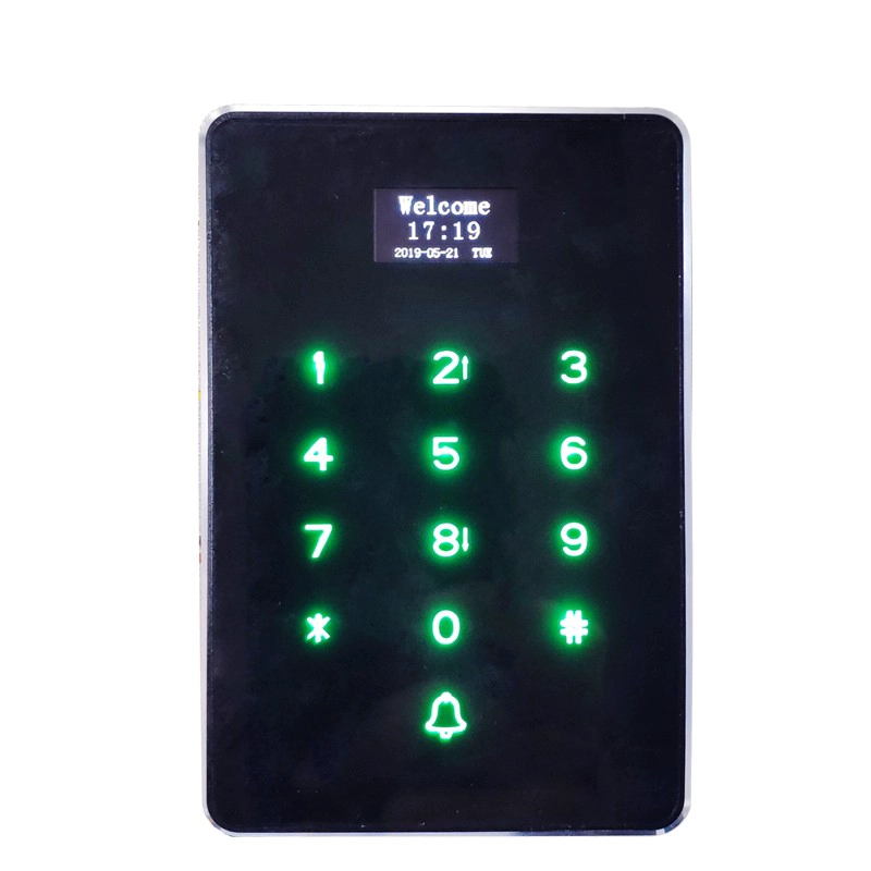 Dispositivo de control de acceso de puerta SMQT con host de control