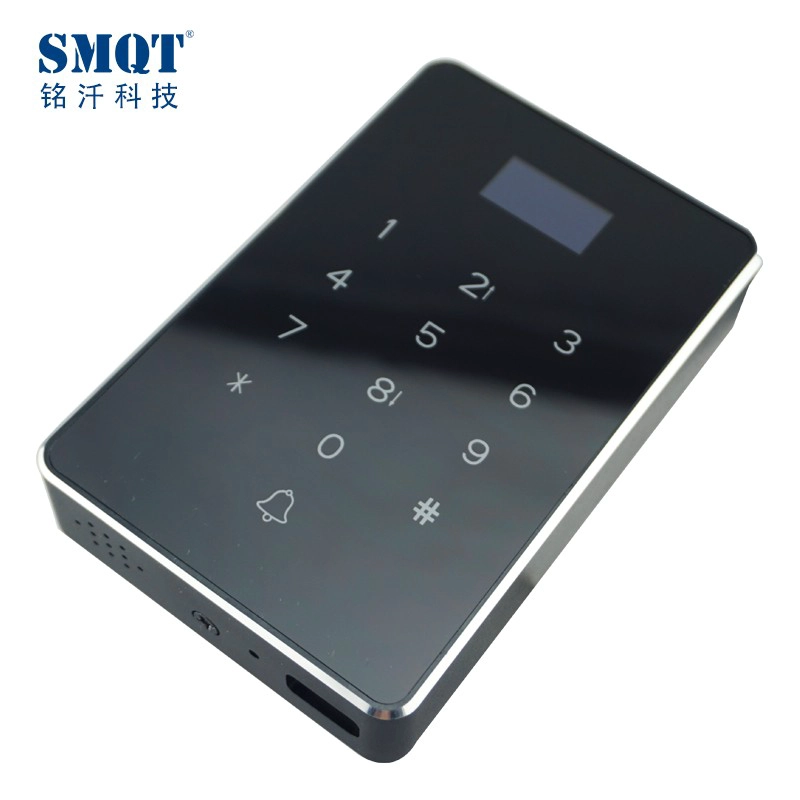 Dispositivo de control de acceso de puerta SMQT con host de control