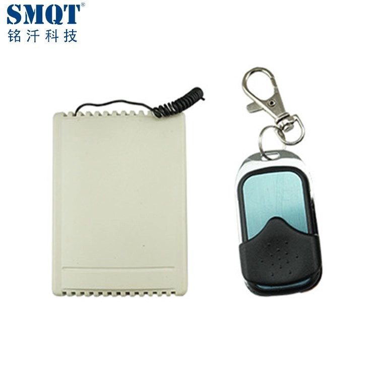 SMQT Cuatro CH sin hilos 433mhz / 315mhz teledirigido con el transmisor