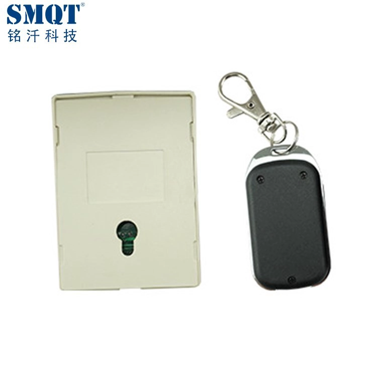 SMQT Cuatro CH sin hilos 433mhz / 315mhz teledirigido con el transmisor