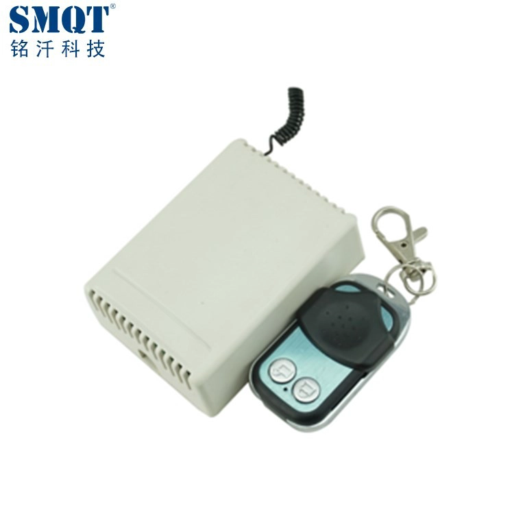 SMQT Cuatro CH sin hilos 433mhz / 315mhz teledirigido con el transmisor