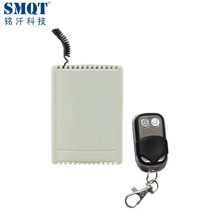 SMQT Cuatro CH sin hilos 433mhz / 315mhz teledirigido con el transmisor