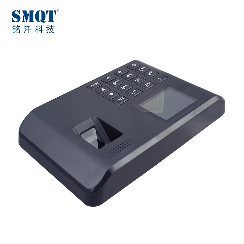 SMQT bagong 4.0 pulgada makulay na TFT display Fingerprint Time Attendance Biometric Time Clocks Systems Reader