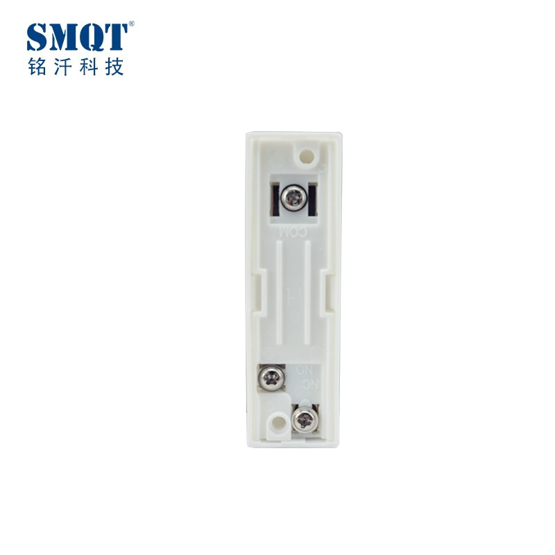 Security Alarm System emergency push button with auto reset