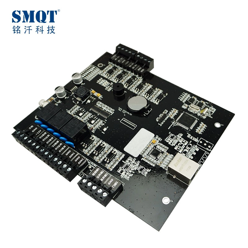 Single Door One Door & Dalawang Direksyon ng Pag-access sa Control Panel System