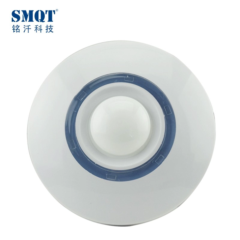 Special wired Infrared 12v pir sensor ceiling, small pir sensor alarm