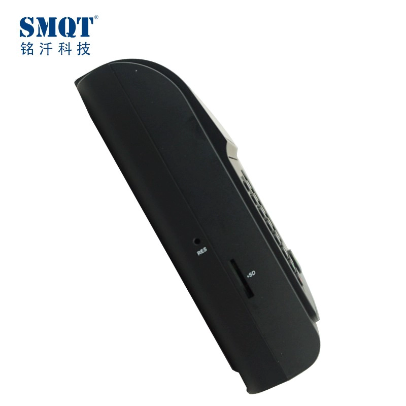 مستقل لوحة المفاتيح البيومترية RFID وبصمات الأصابع التحكم في الوصول مع اتصال USB