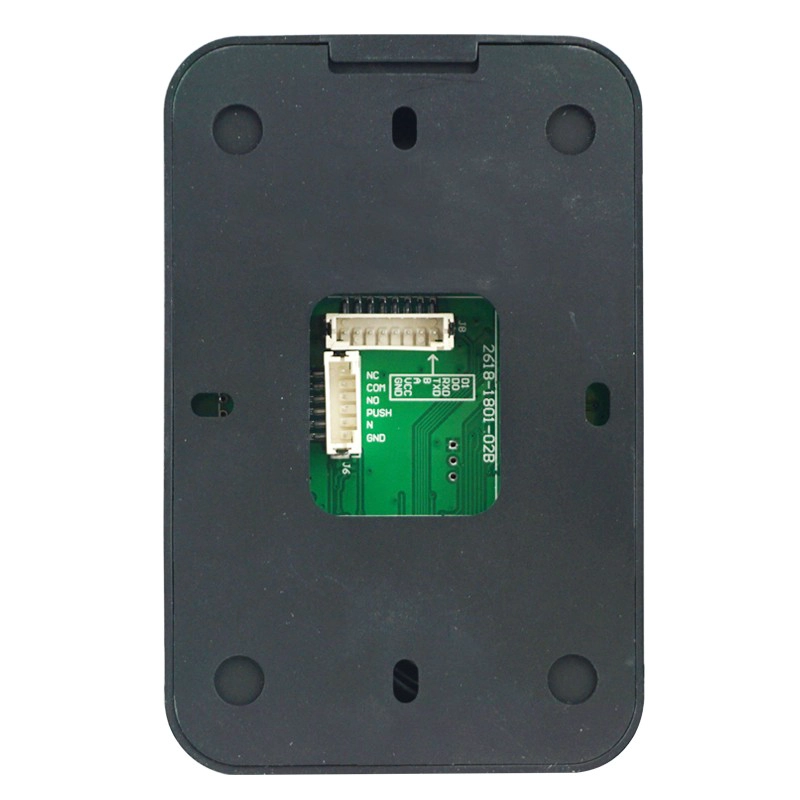 Codice QR del controller standalone bluetooth con sistema di controllo accessi app gratuite