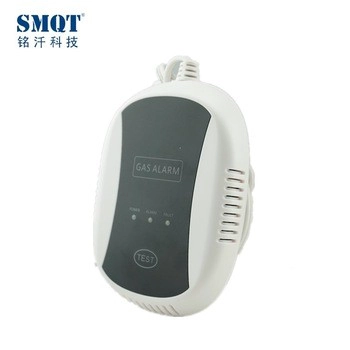 Standalone gas detector with 85dB sound pressure