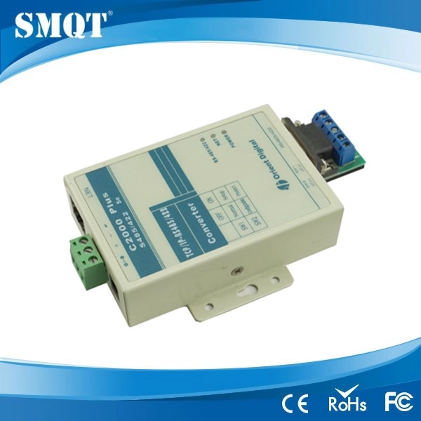 TCP / IP到RS485 / RS422转换器