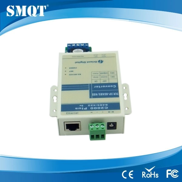 TCP / IP到RS485 / RS422转换器