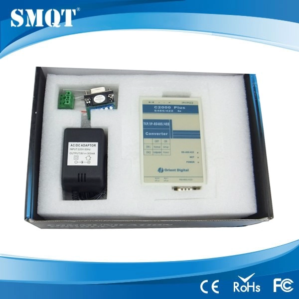 TCP / IP到RS485 / RS422转换器