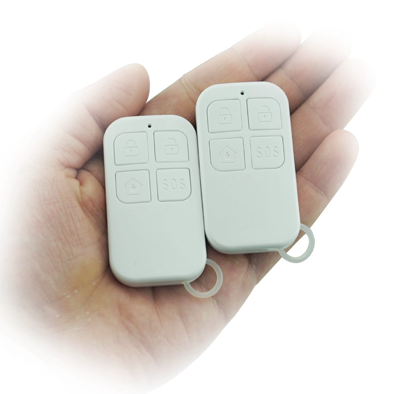 Tuya App control WIFI+GSM smart home alarm hub kit for home alalrm system