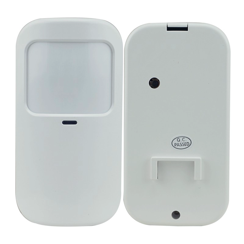 Kit sistema di sicurezza interna GSM & WIFI wireless con tastiera touch app Tuya
