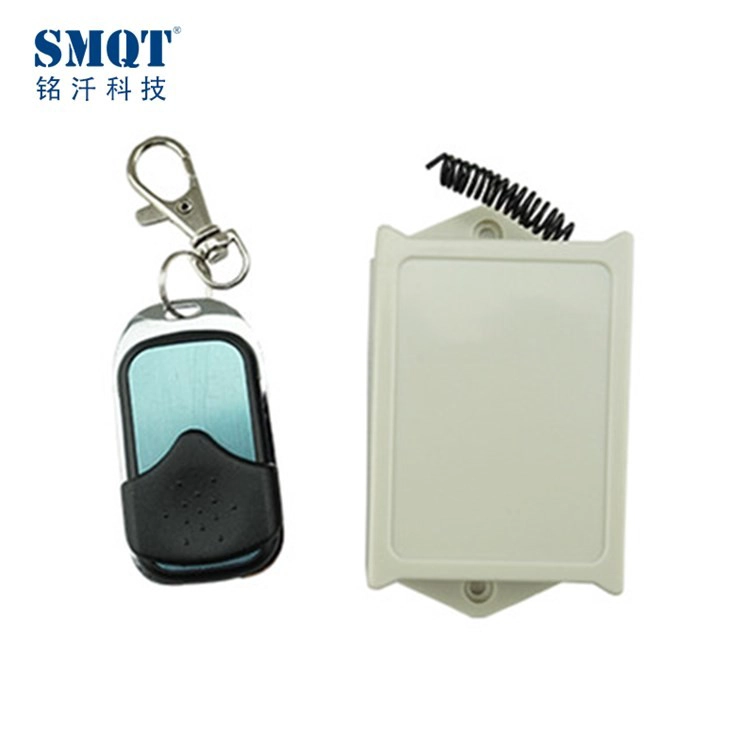 Two CH 12V/24V 433Mhz/315Mhz wireless universal remote controller