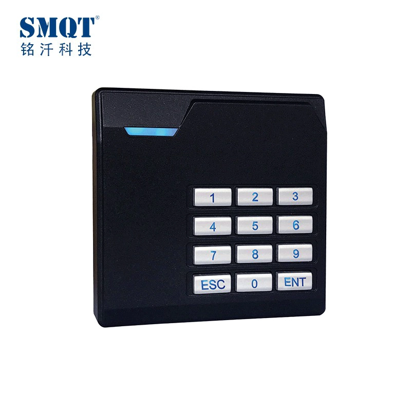 Unique Appearance Waterproof Keypad Offline Authorization Access Controller