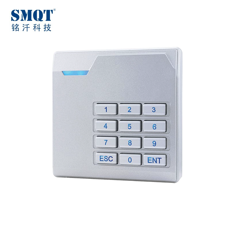 Unique Appearance Waterproof Keypad Offline Authorization Access Controller