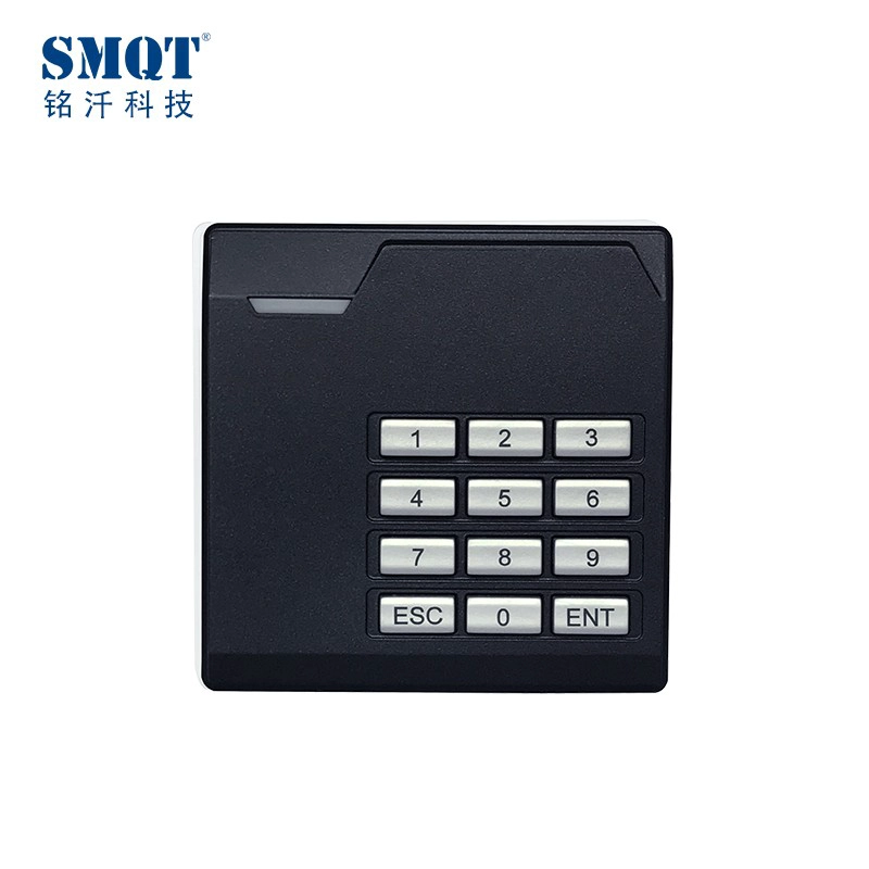 Unique Appearance Waterproof Keypad Offline Authorization Access Controller