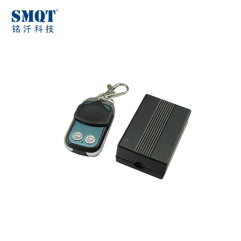 Interruptor de controle remoto universal de um canal de 433/315 MHz