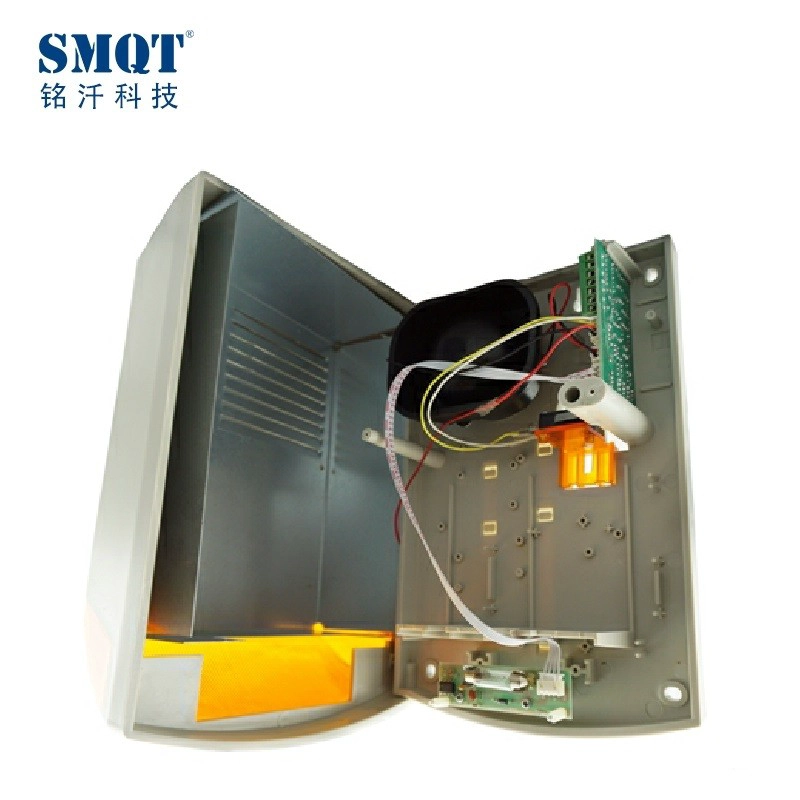 Sirena stroboscopica da 120dB impermeabile con colore rosso, giallo, blu