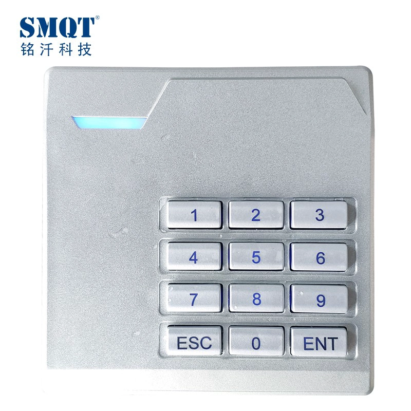 Hindi tinatagusan ng tubig na format ng rifid 13.56Mhz Card reader