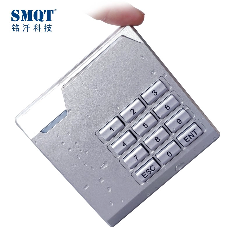 Hindi tinatagusan ng tubig na format ng rifid 13.56Mhz Card reader