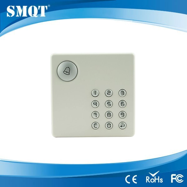 เครื่องอ่านบัตรที่เข้ากันได้กับที่จับปุ่มกด EA-93K