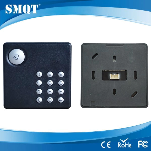 Waterproof keypad ID(125Khz) Access control card reader EA-92K