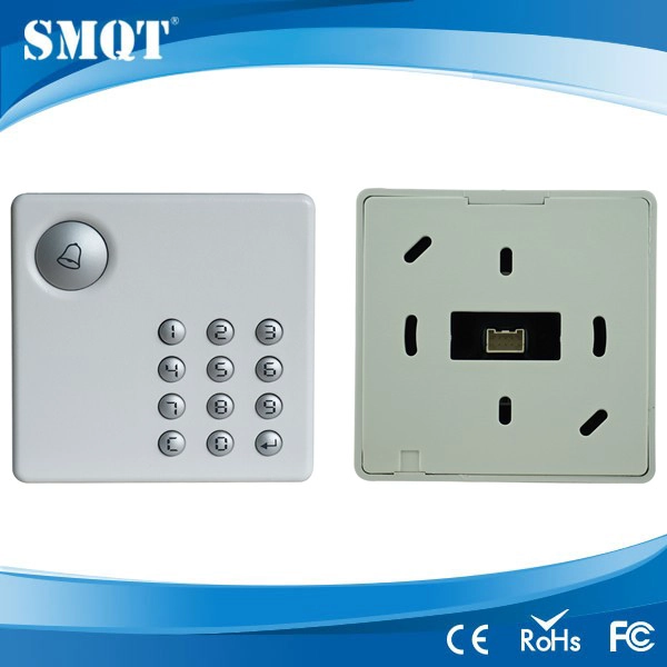 Waterproof keypad ID(125Khz) Access control card reader EA-92K