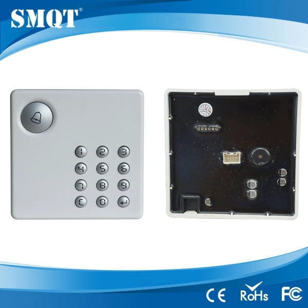 Waterproof keypad ID(125Khz) Access control card reader EA-92K