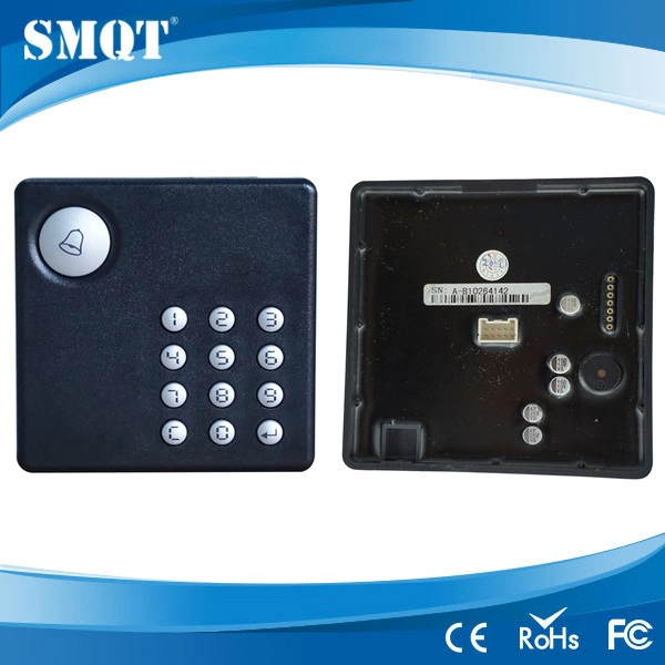 Waterproof keypad ID(125Khz) Access control card reader EA-92K