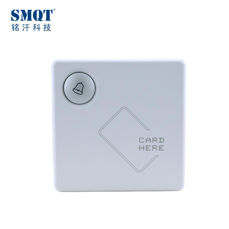 Waterproof smart long distance rfid reader proximity,wiegand reader